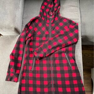 Buffalo Plaid Fleece
